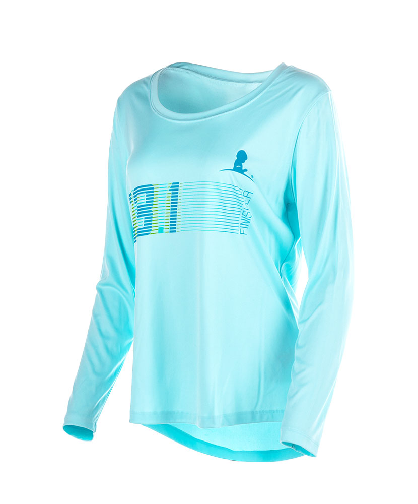 Women's 13.1 Performance Finisher Performance Shirt